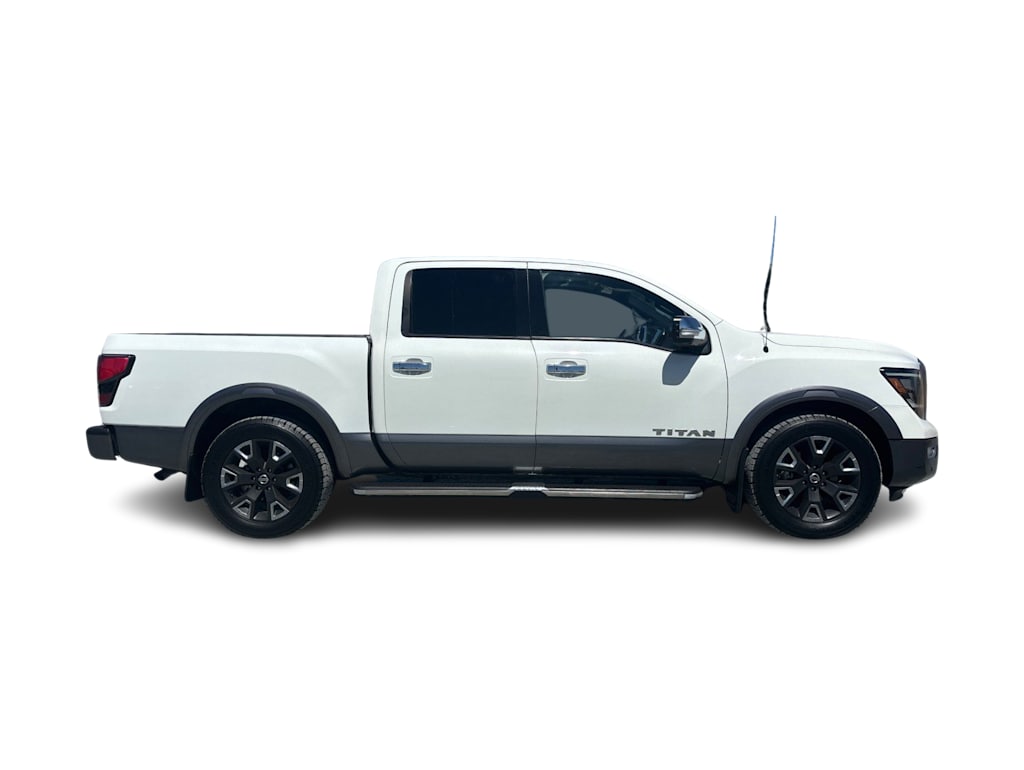 Thumbnail: 2021 Nissan Titan - 18