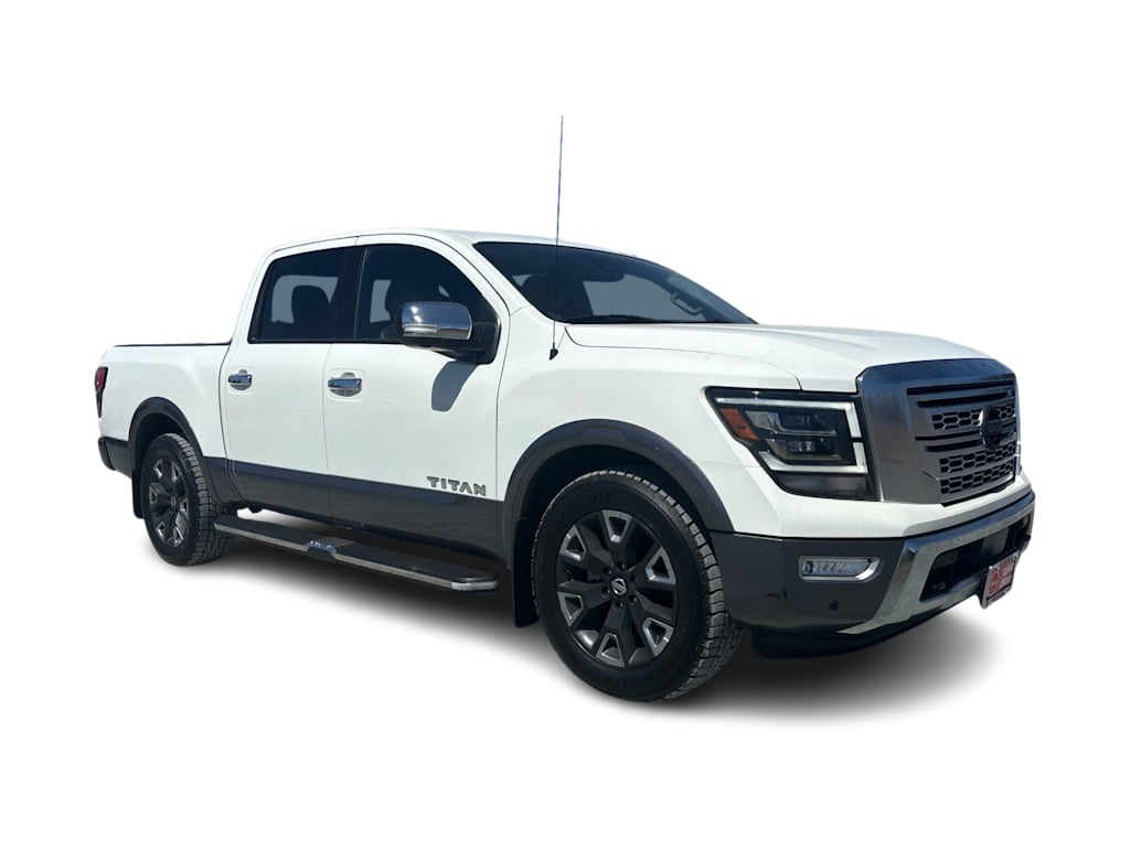 Thumbnail: 2021 Nissan Titan - 19