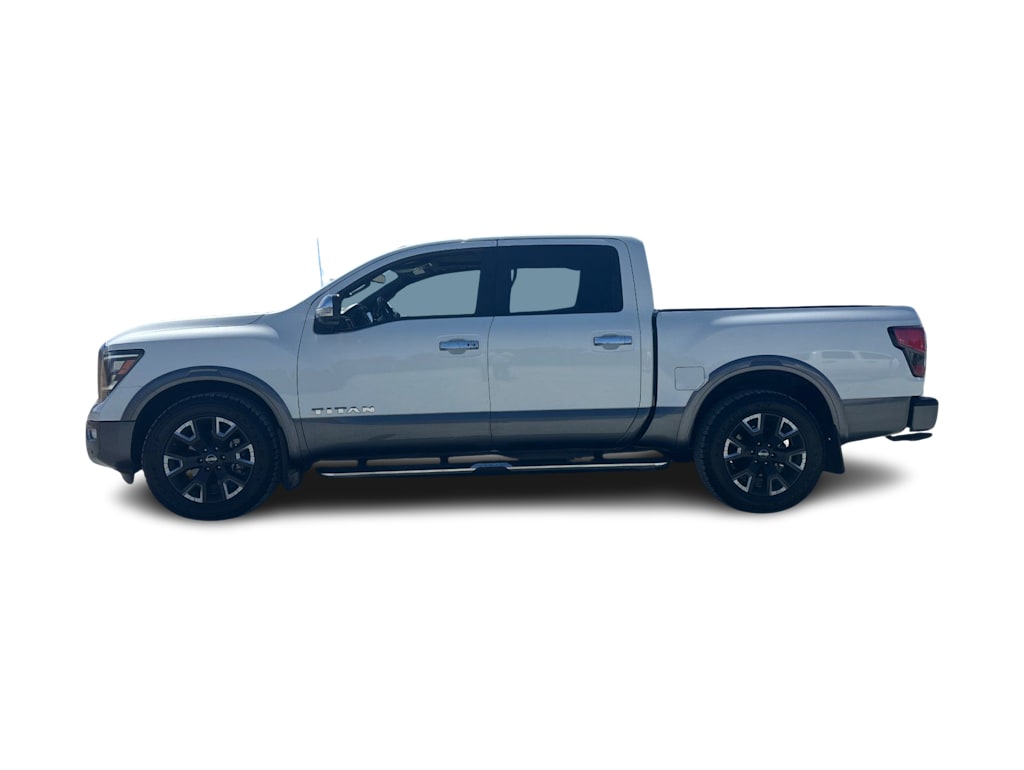 Thumbnail: 2021 Nissan Titan - 3