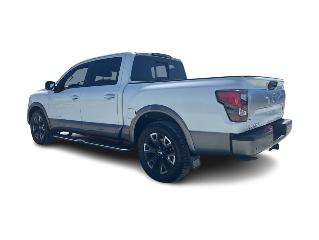 Thumbnail: 2021 Nissan Titan - 4