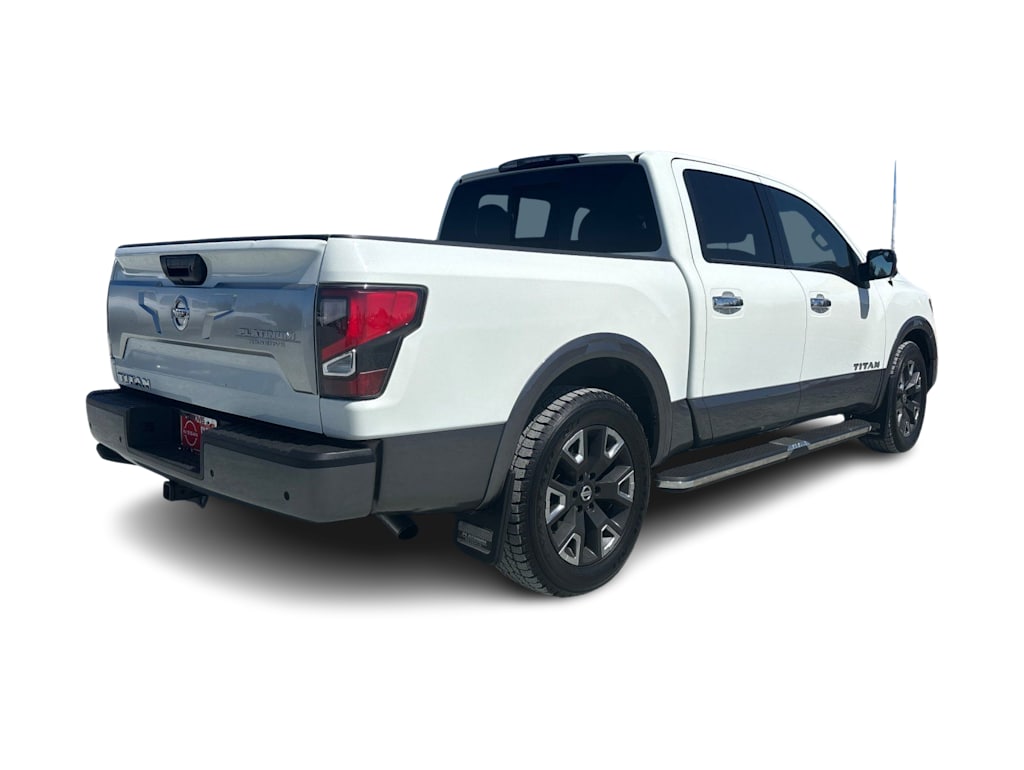 Thumbnail: 2021 Nissan Titan - 16