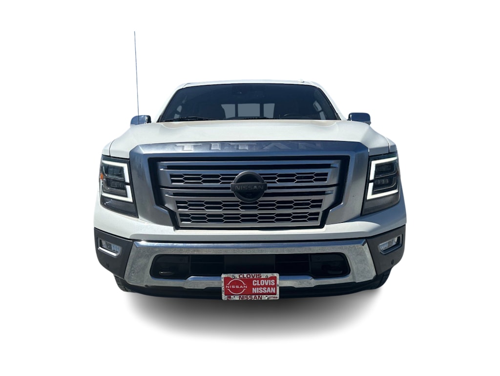 Thumbnail: 2021 Nissan Titan - 6