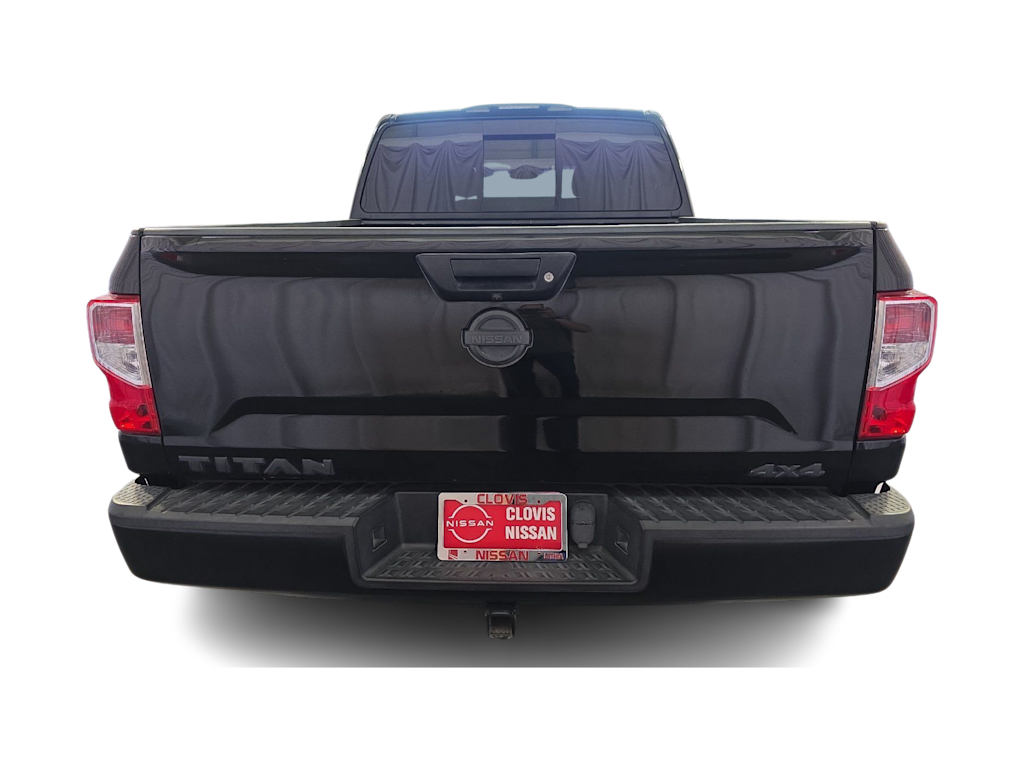 Thumbnail: 2018 Nissan Titan - 5