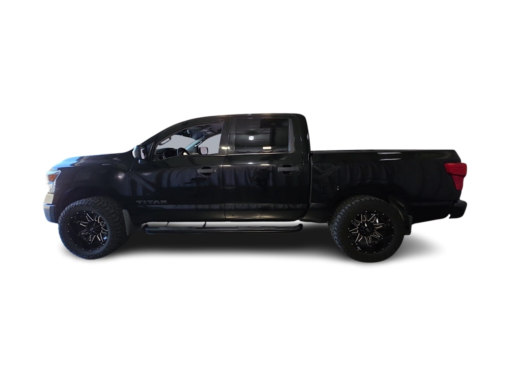 Thumbnail: 2018 Nissan Titan - 3