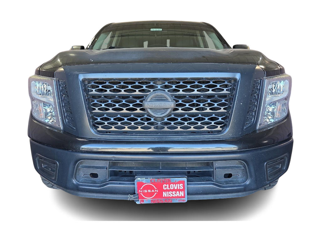 Thumbnail: 2018 Nissan Titan - 6
