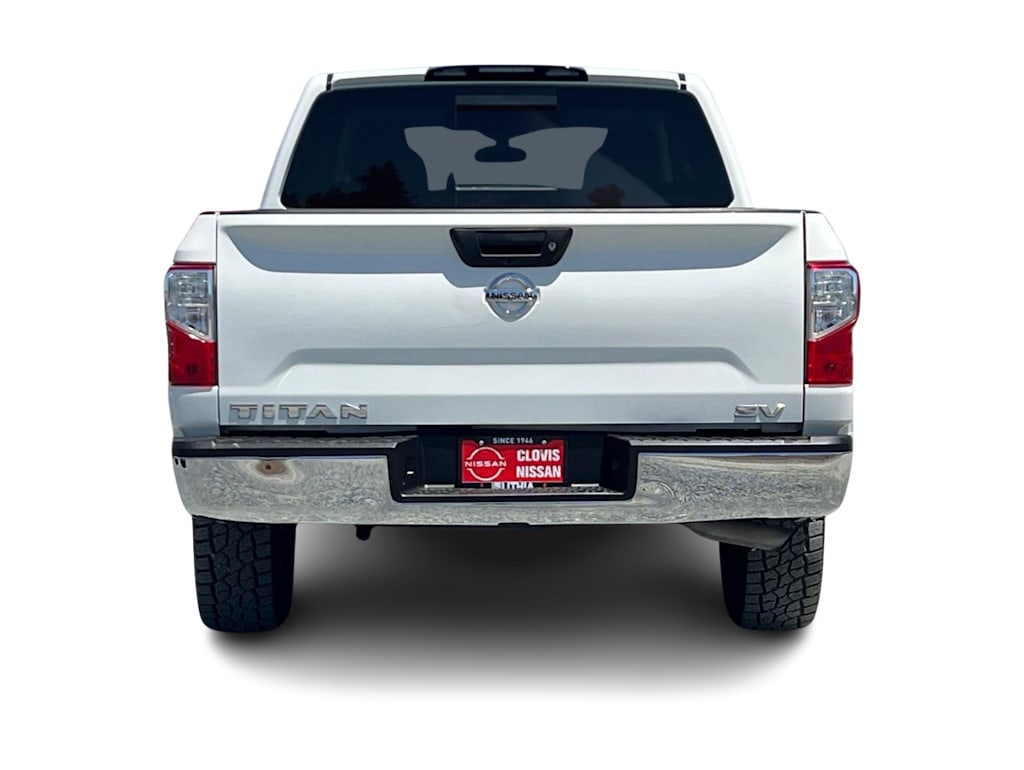 Thumbnail: 2019 Nissan Titan - 5