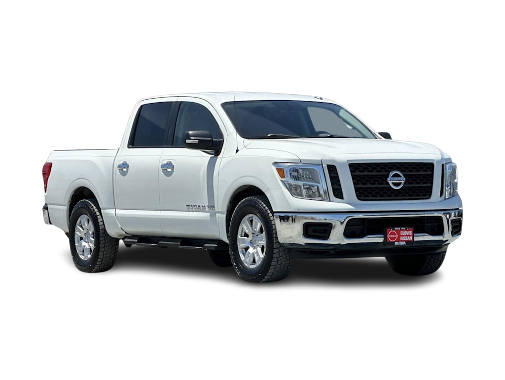 Thumbnail: 2019 Nissan Titan - 20
