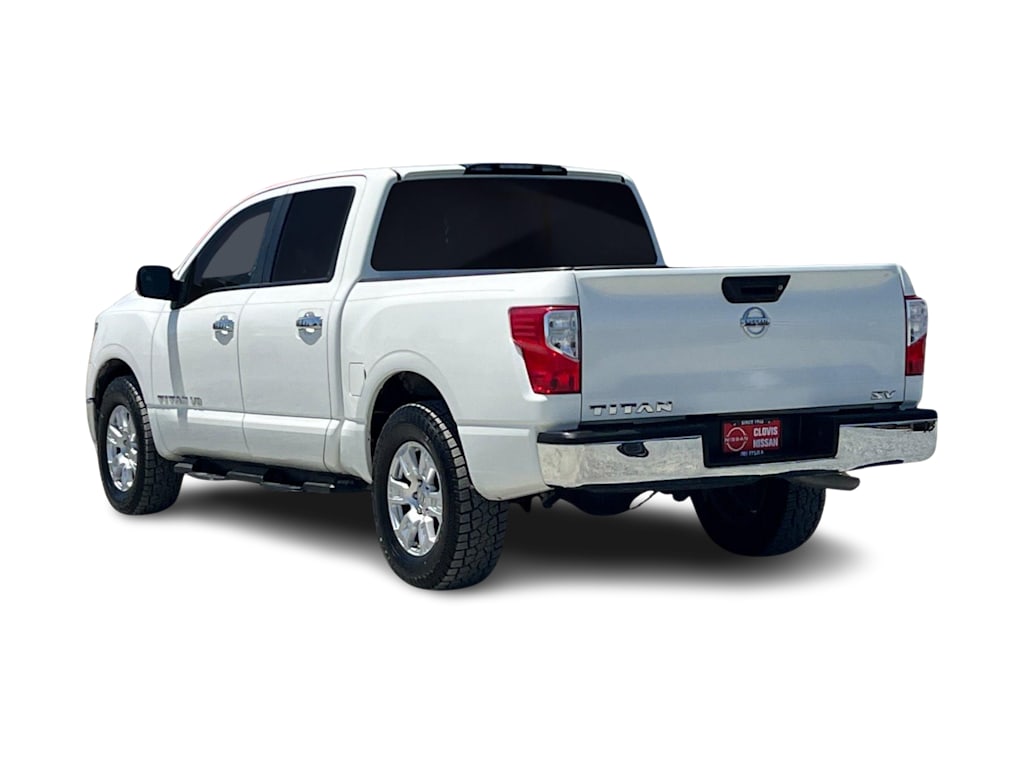Thumbnail: 2019 Nissan Titan - 4
