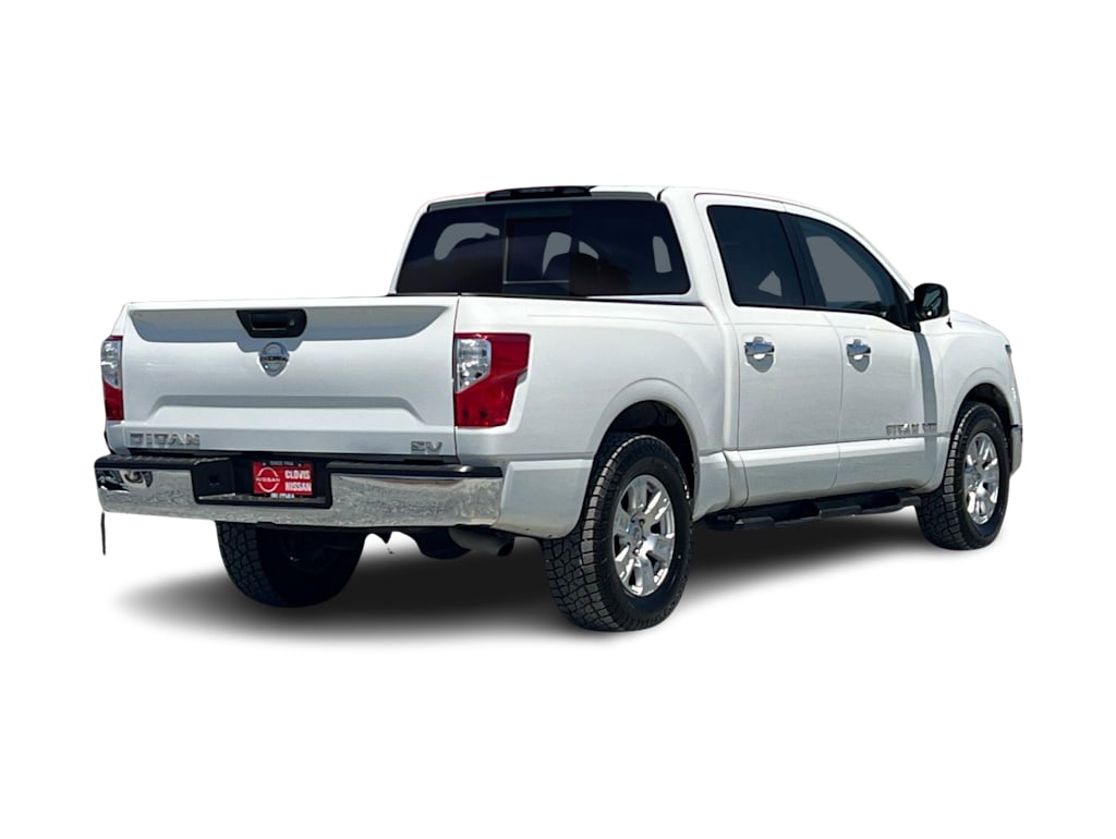 Thumbnail: 2019 Nissan Titan - 18
