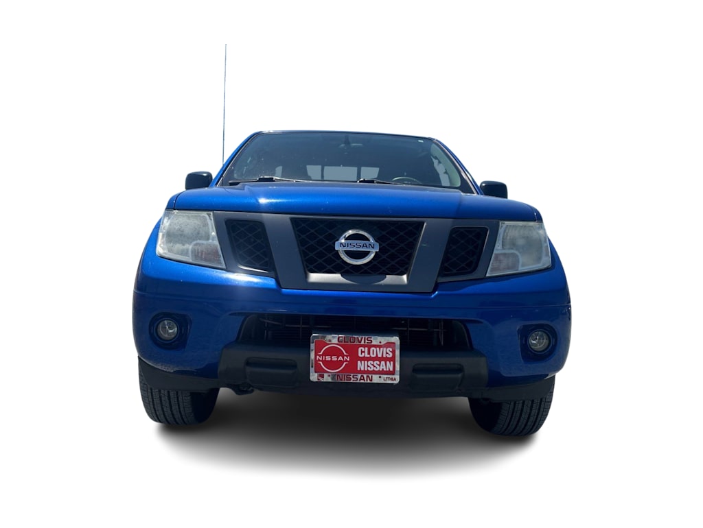 Thumbnail: 2012 Nissan Frontier - 6