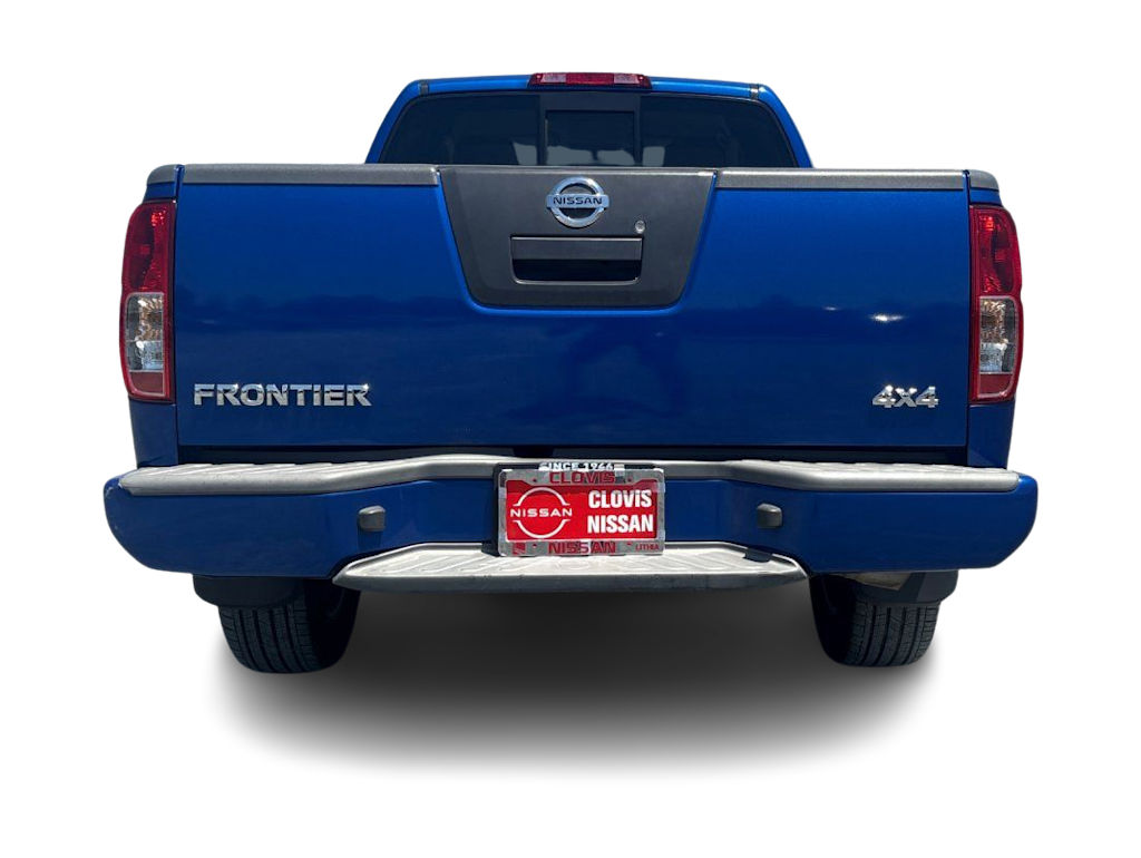 Thumbnail: 2012 Nissan Frontier - 5