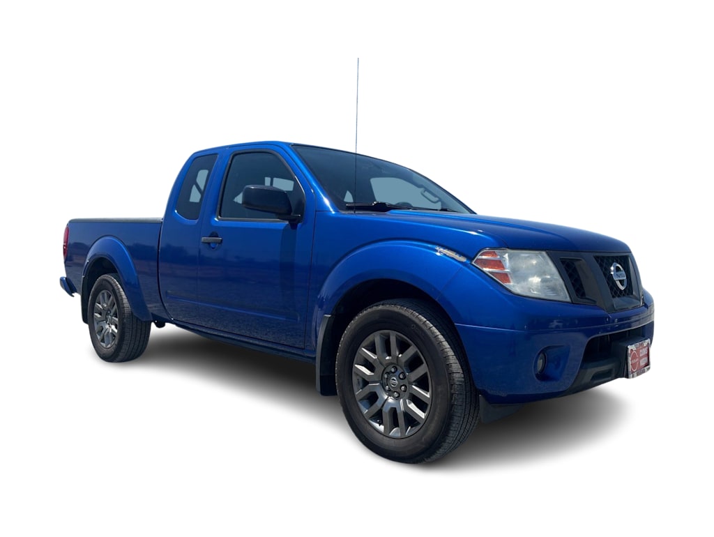 Thumbnail: 2012 Nissan Frontier - 20