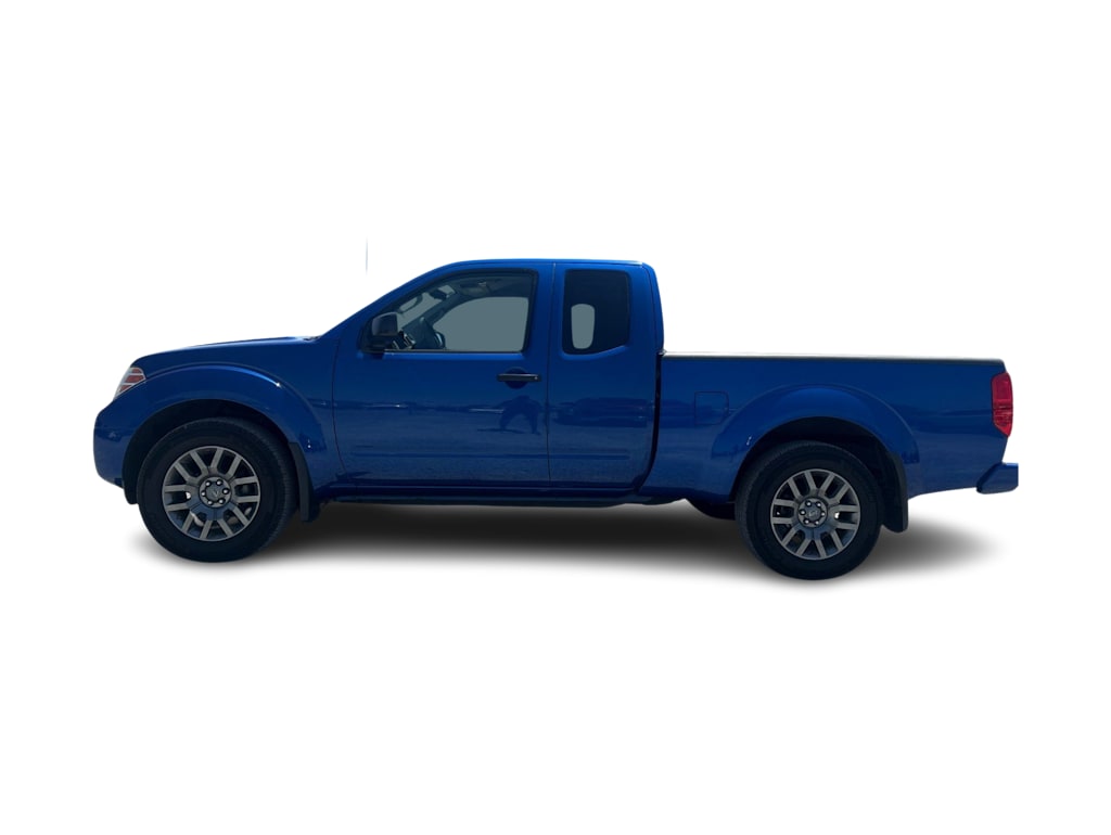 Thumbnail: 2012 Nissan Frontier - 3