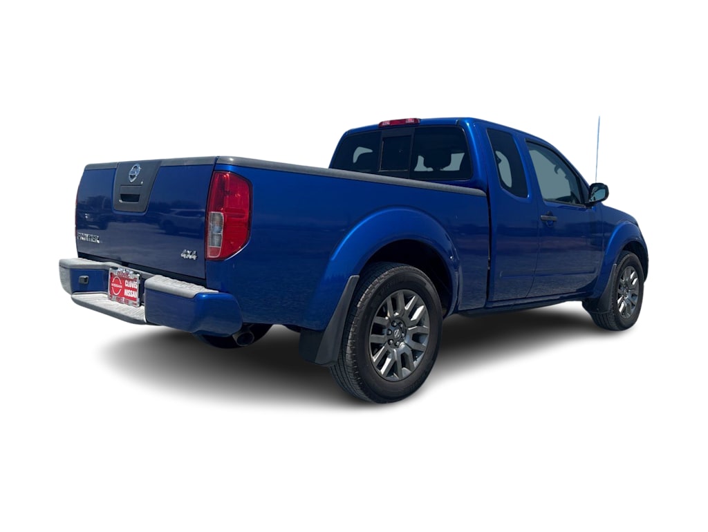 Thumbnail: 2012 Nissan Frontier - 18