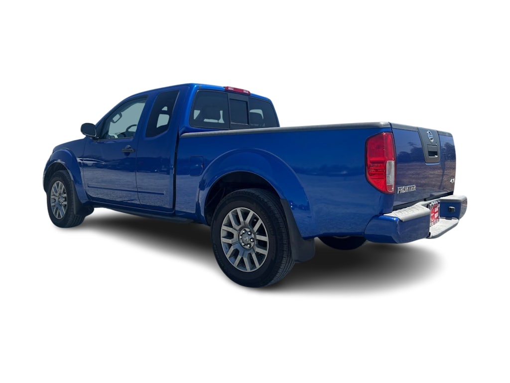 Thumbnail: 2012 Nissan Frontier - 4