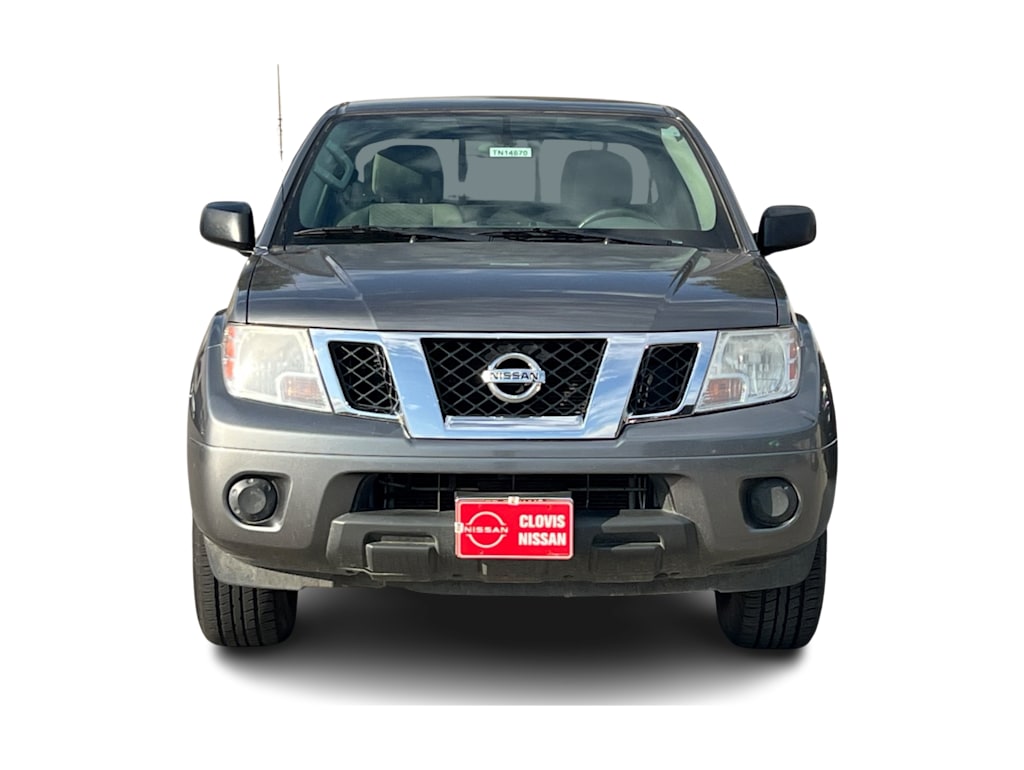 Thumbnail: 2019 Nissan Frontier - 6