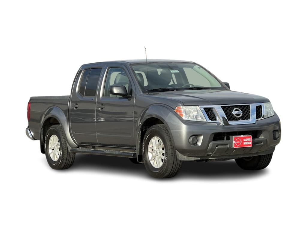 Thumbnail: 2019 Nissan Frontier - 19