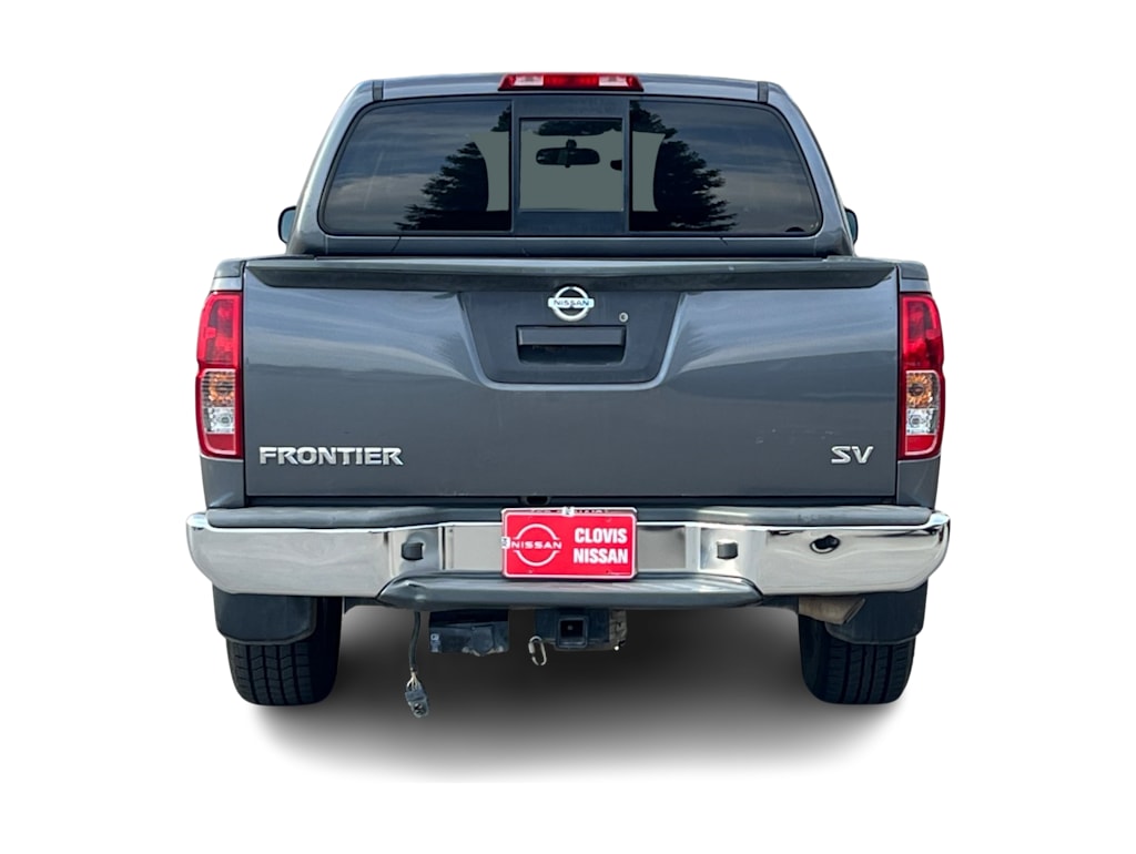 Thumbnail: 2019 Nissan Frontier - 5