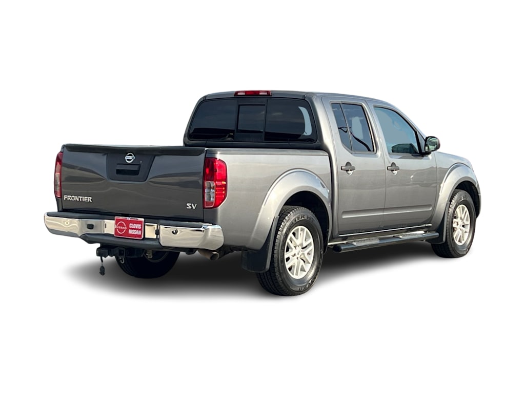 Thumbnail: 2019 Nissan Frontier - 17