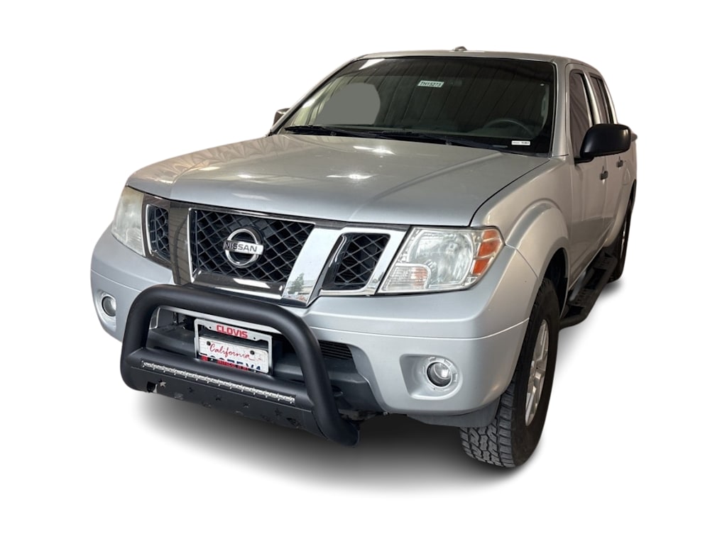 2016 Nissan Frontier