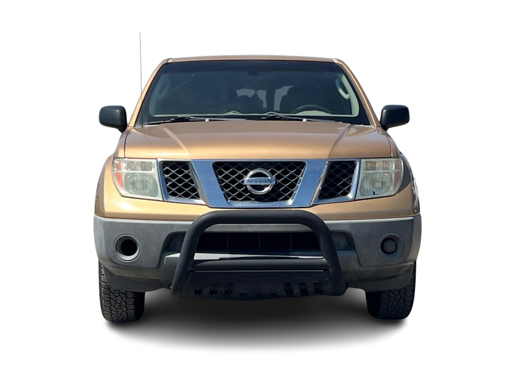 Thumbnail: 2005 Nissan Frontier - 6