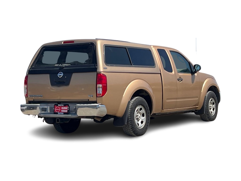 Thumbnail: 2005 Nissan Frontier - 17