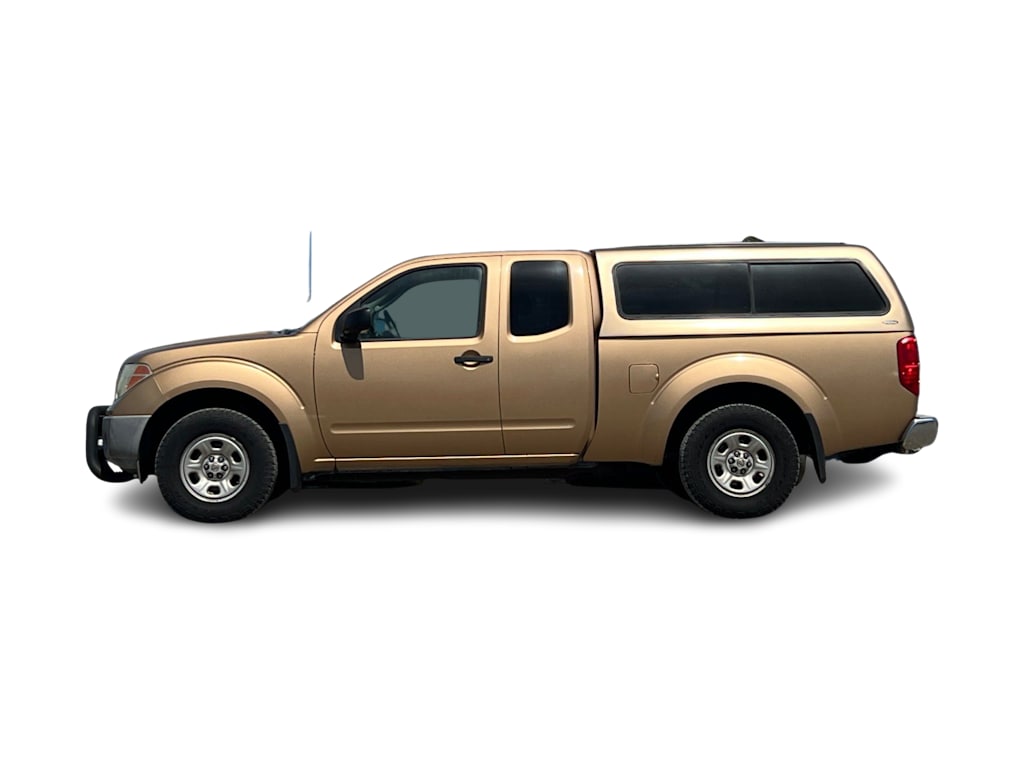 Thumbnail: 2005 Nissan Frontier - 3
