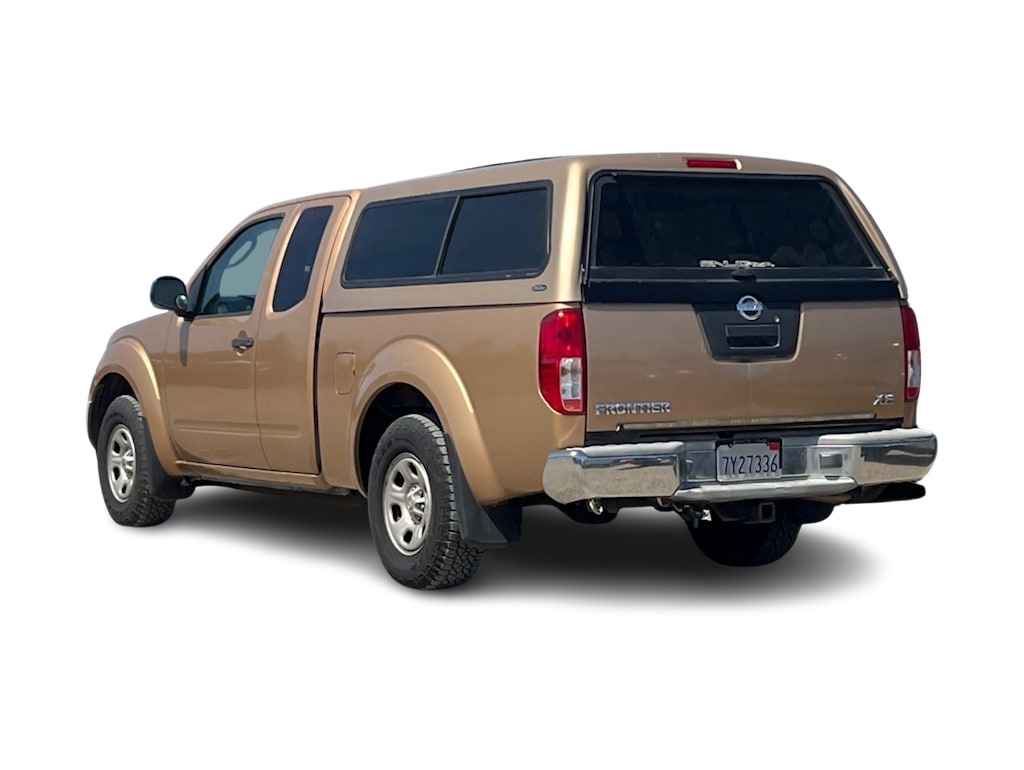 Thumbnail: 2005 Nissan Frontier - 4