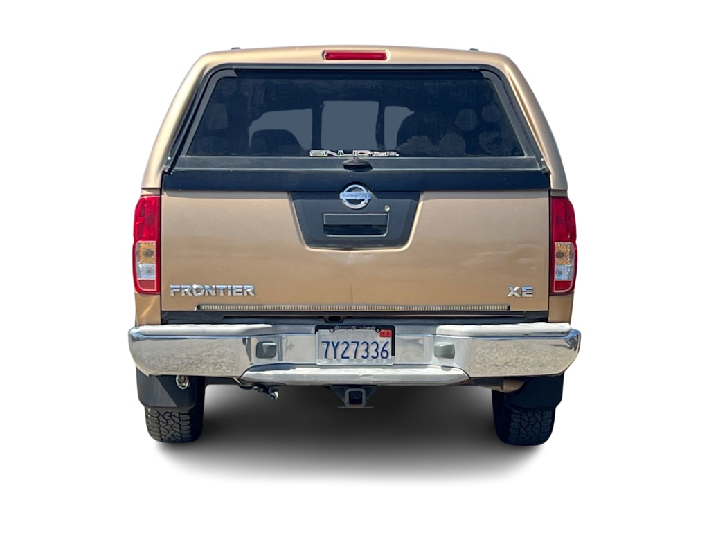 Thumbnail: 2005 Nissan Frontier - 5