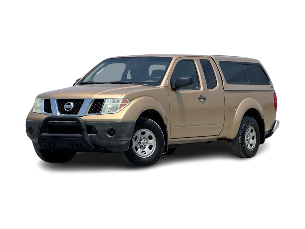 Used 2005 Nissan Frontier XE with VIN 1N6BD06TX5C434315 for sale in Casper, WY