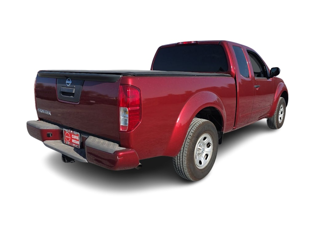 Thumbnail: 2017 Nissan Frontier - 17