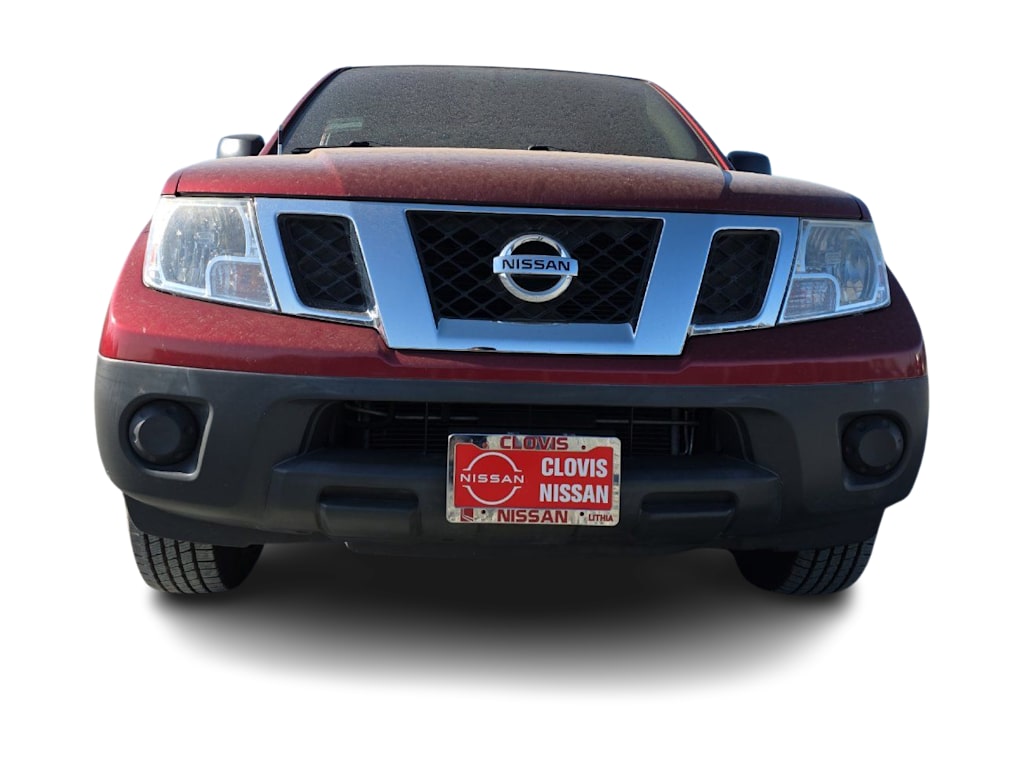 Thumbnail: 2017 Nissan Frontier - 6