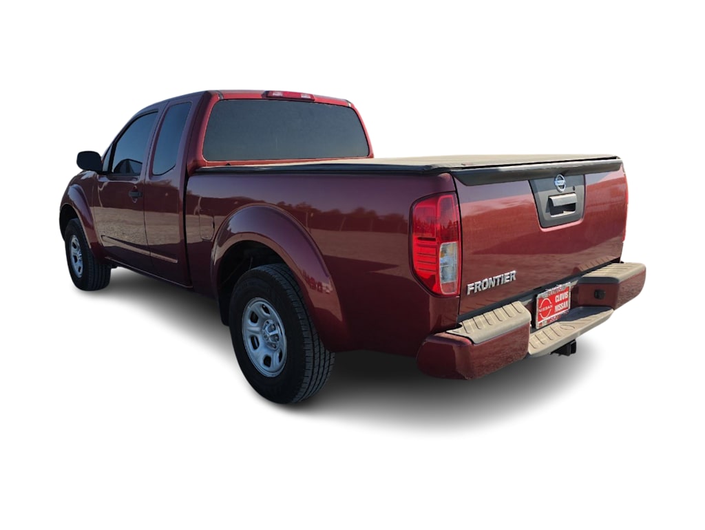 Thumbnail: 2017 Nissan Frontier - 4