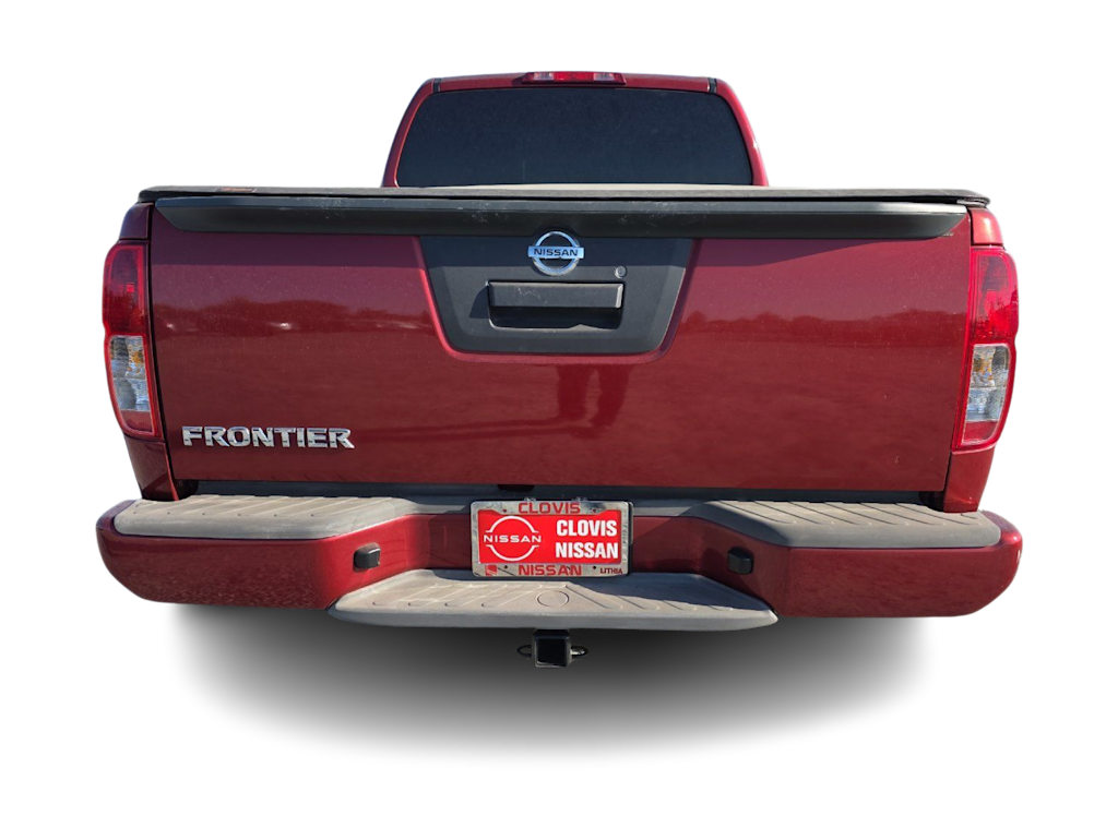 Thumbnail: 2017 Nissan Frontier - 5