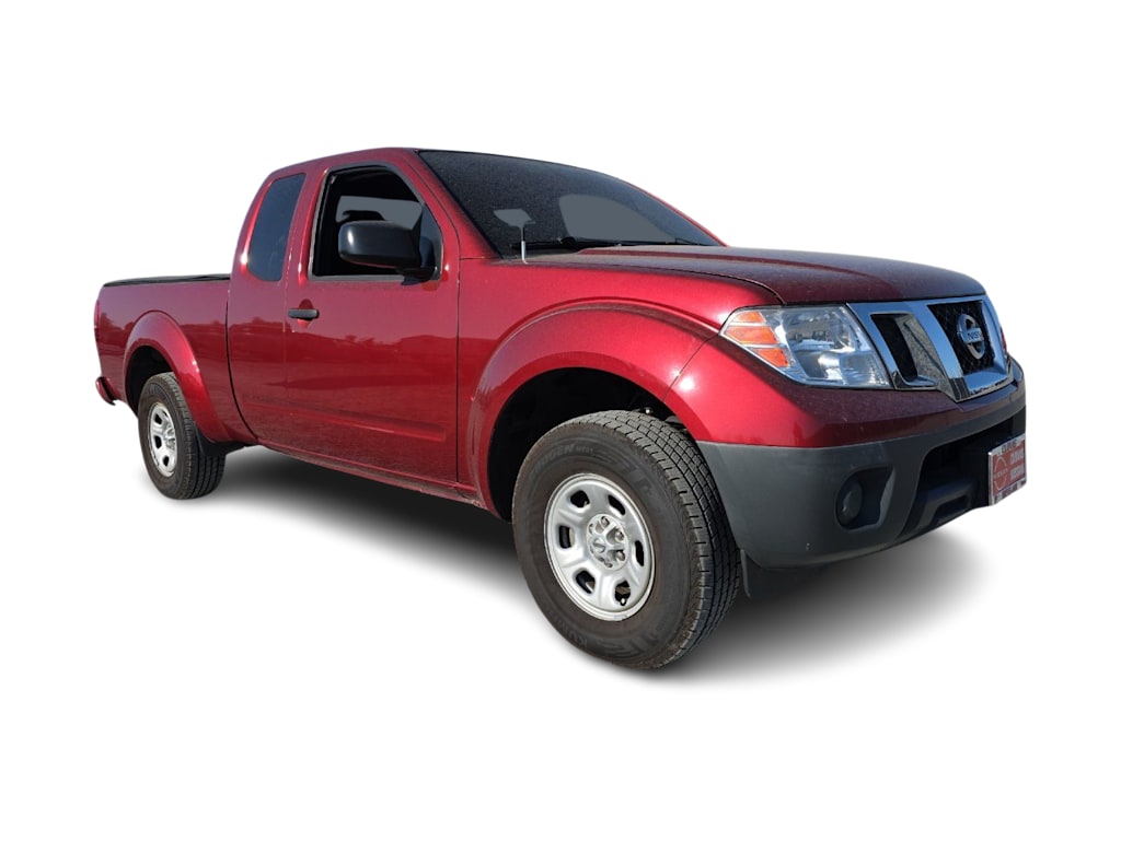 Thumbnail: 2017 Nissan Frontier - 19