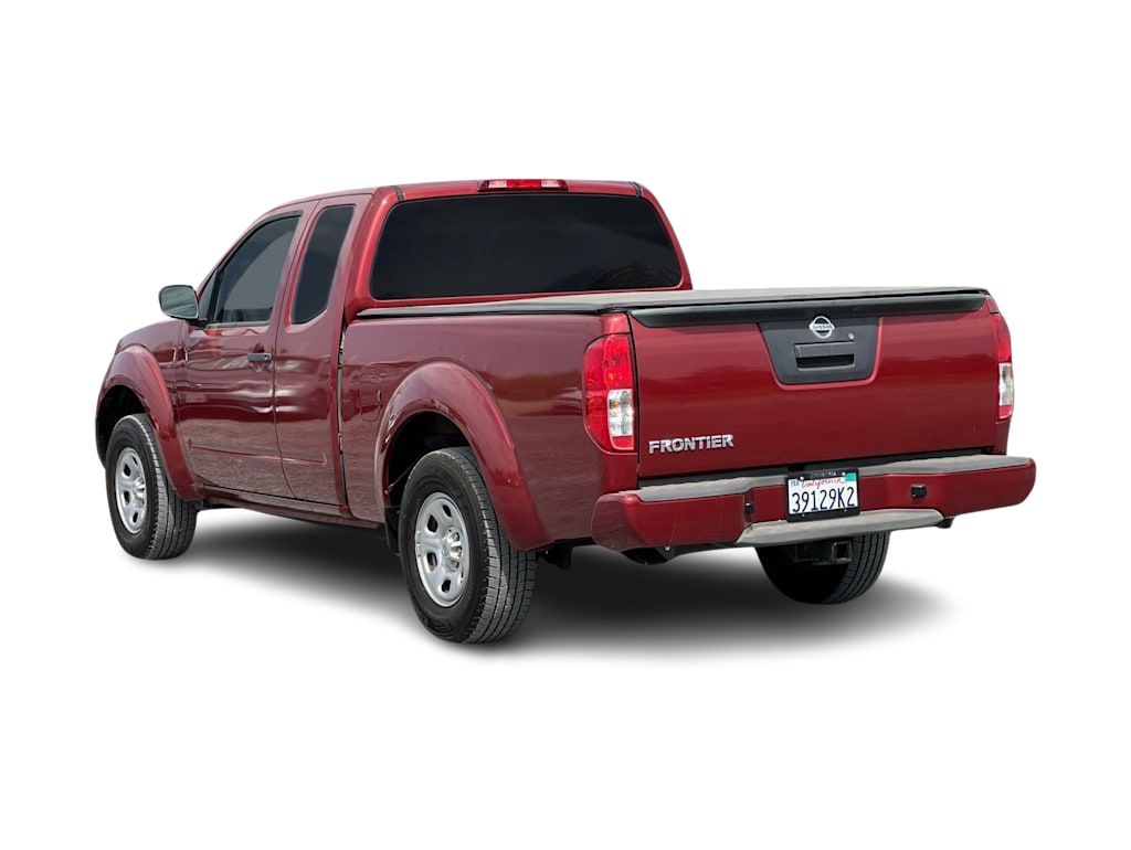 Thumbnail: 2017 Nissan Frontier - 4