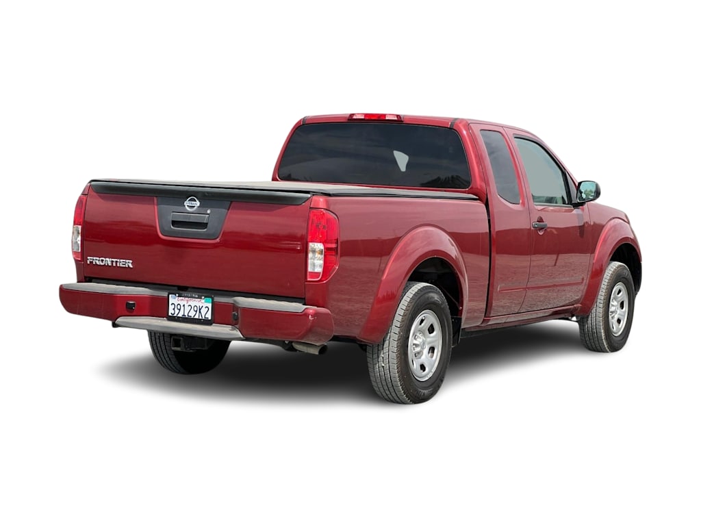 Thumbnail: 2017 Nissan Frontier - 19