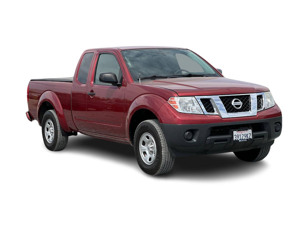 Thumbnail: 2017 Nissan Frontier - 21
