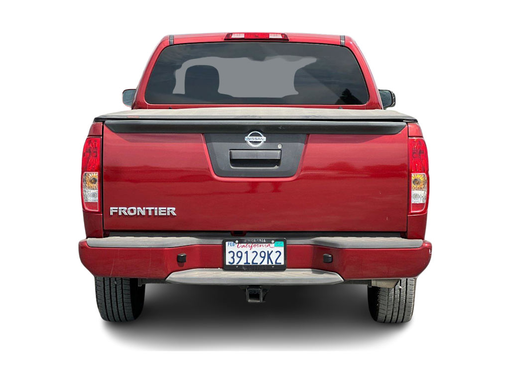 Thumbnail: 2017 Nissan Frontier - 5