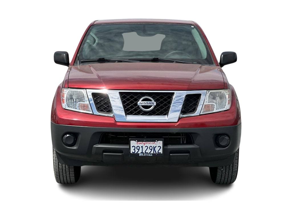 Thumbnail: 2017 Nissan Frontier - 6