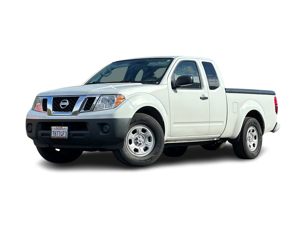 Used 2021 Nissan Frontier S with VIN 1N6ED0CEXMN713074 for sale in Casper, WY