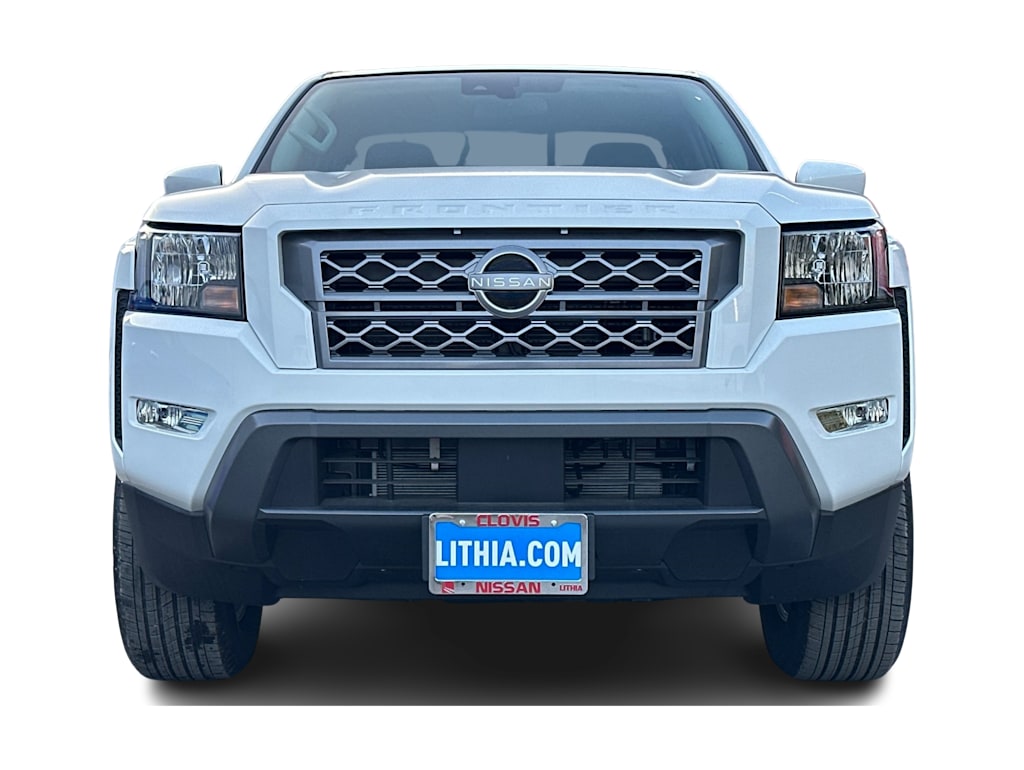 2024 Nissan Frontier SV 6