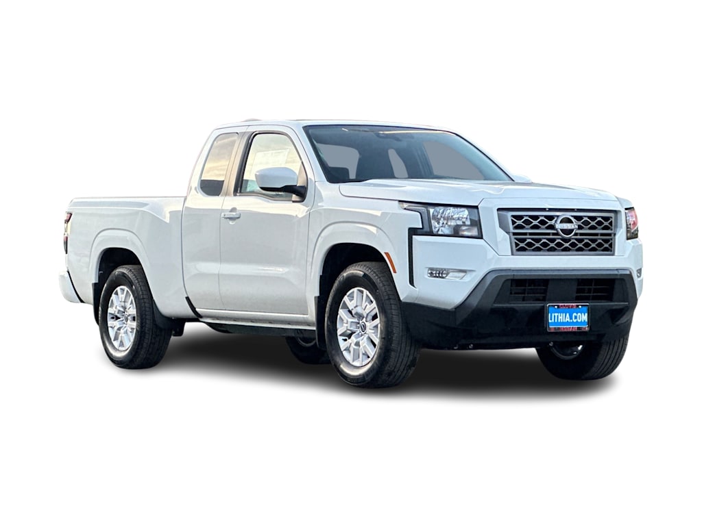 2024 Nissan Frontier SV 18