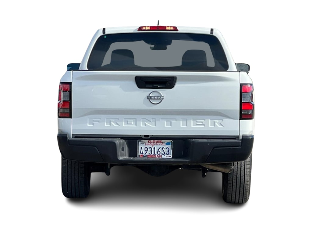 Thumbnail: 2023 Nissan Frontier - 5