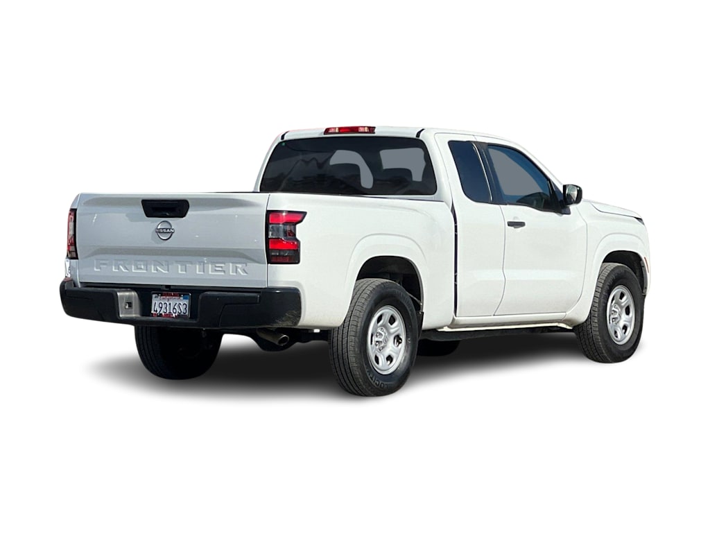 Thumbnail: 2023 Nissan Frontier - 20