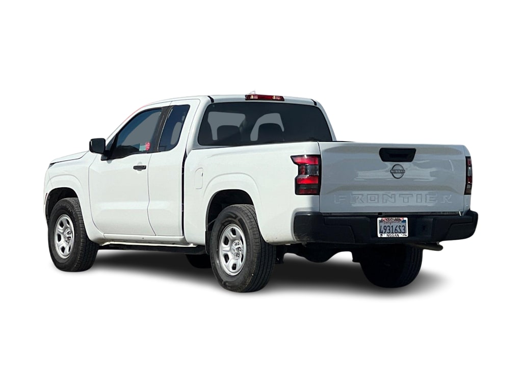 Thumbnail: 2023 Nissan Frontier - 4