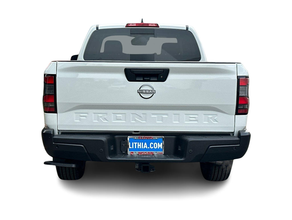 Thumbnail: 2026 Nissan Frontier - 5