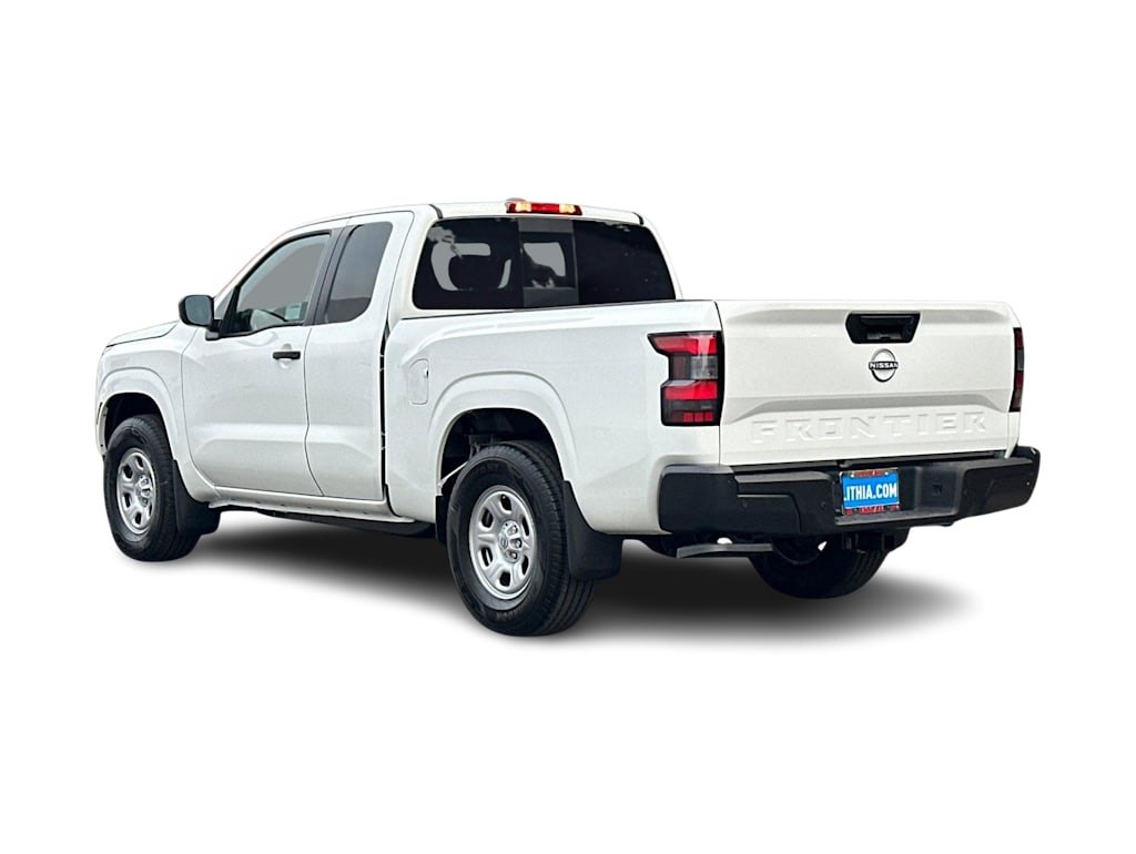 Thumbnail: 2026 Nissan Frontier - 4