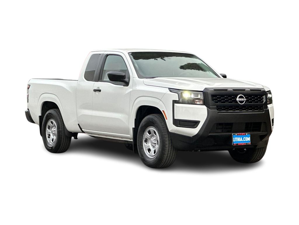 Thumbnail: 2026 Nissan Frontier - 19