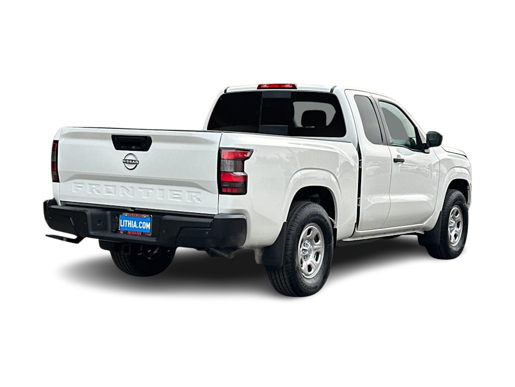 Thumbnail: 2026 Nissan Frontier - 17